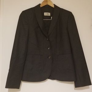 3 Piece Wool Suit